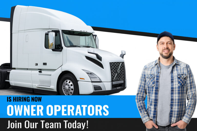 Carolina Logistics Inc. Owner Operator Job in Atlanta, GA - CDL Trucking Jobs